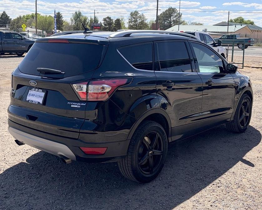 Ford Escape Titanium AWD 2018