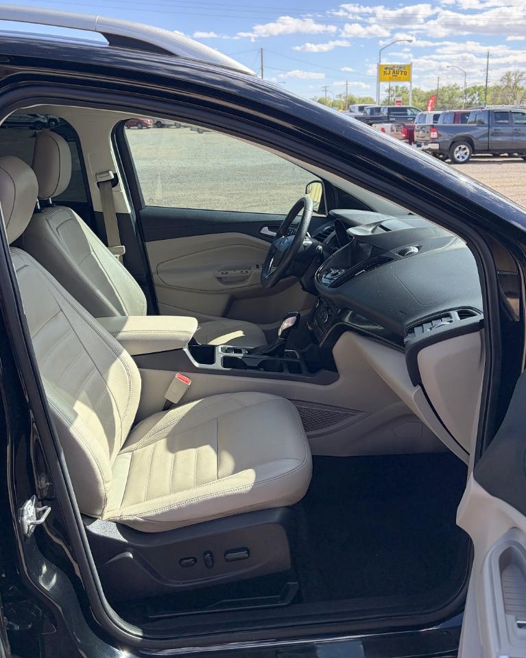 Ford Escape Titanium AWD 2018