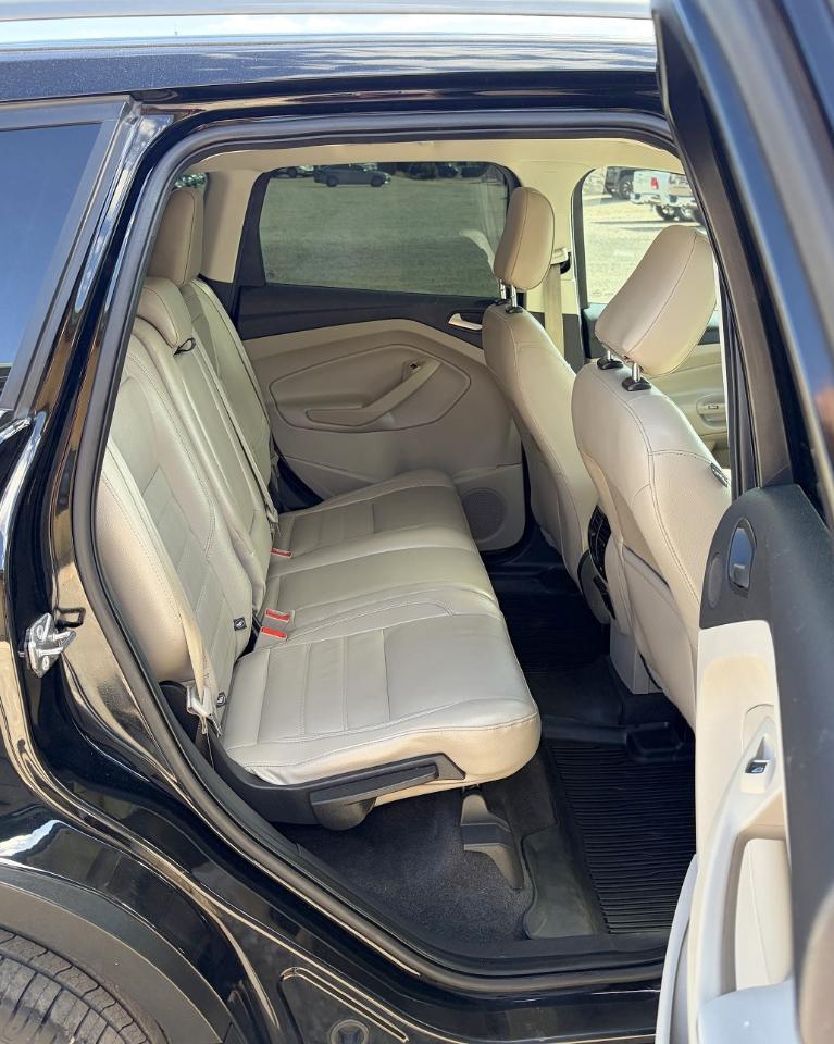 Ford Escape Titanium AWD 2018