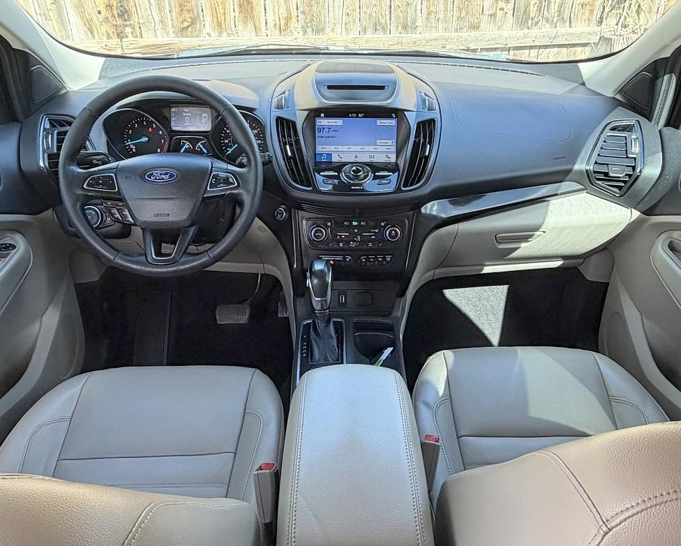 Ford Escape Titanium AWD 2018