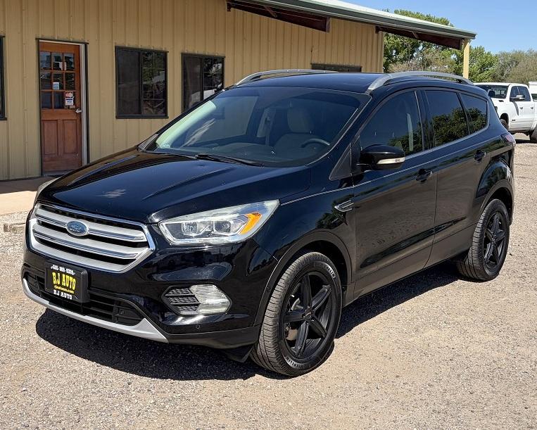 Ford Escape Titanium AWD 2018