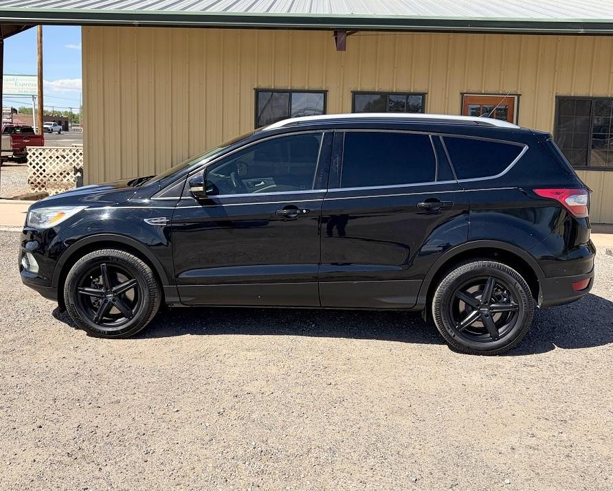 Ford Escape Titanium AWD 2018