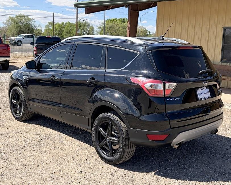 Ford Escape Titanium AWD 2018