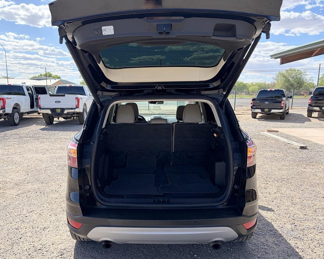 Ford Escape Titanium AWD 2018