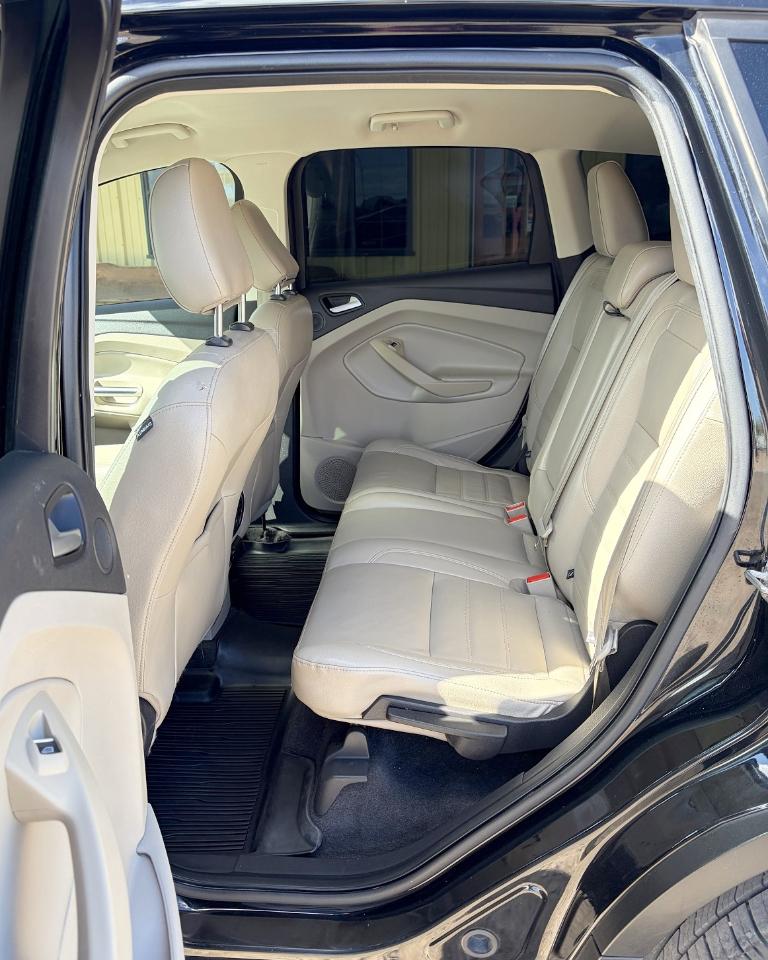 Ford Escape Titanium AWD 2018