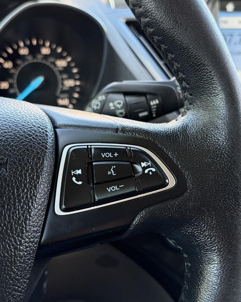 Ford Escape Titanium AWD 2018