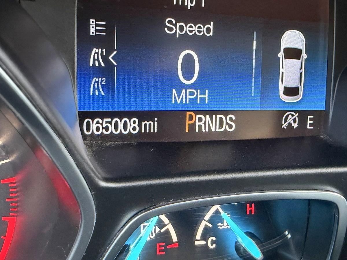 Ford Escape Titanium AWD 2018