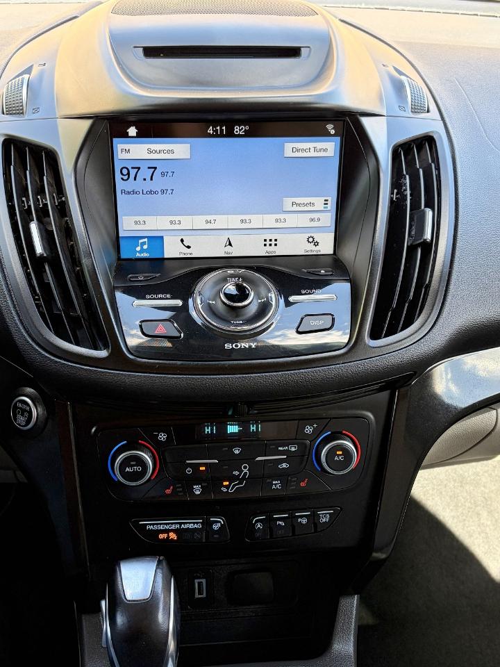 Ford Escape Titanium AWD 2018