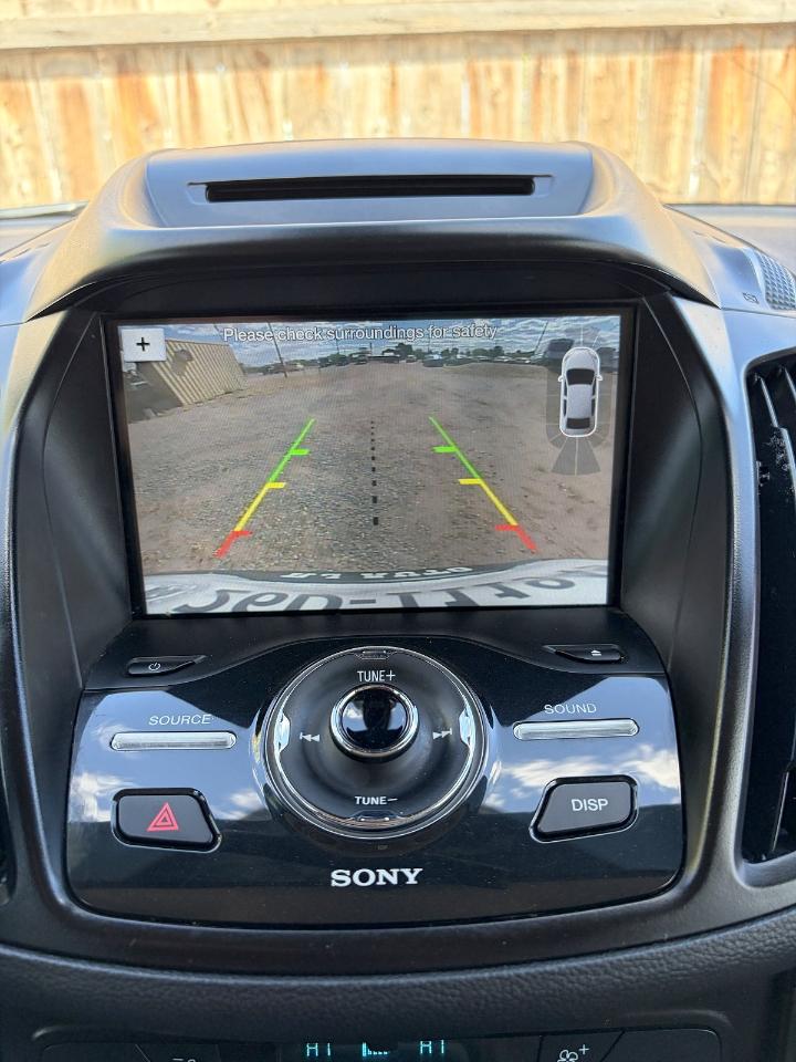 Ford Escape Titanium AWD 2018