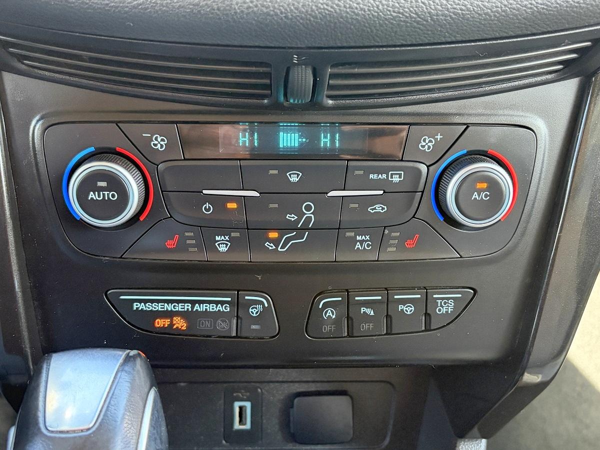 Ford Escape Titanium AWD 2018