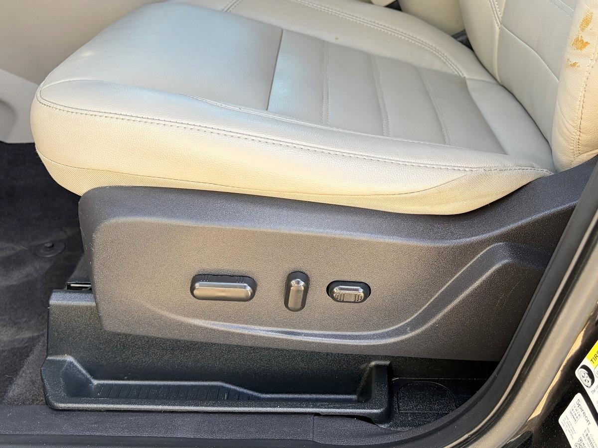 Ford Escape Titanium AWD 2018