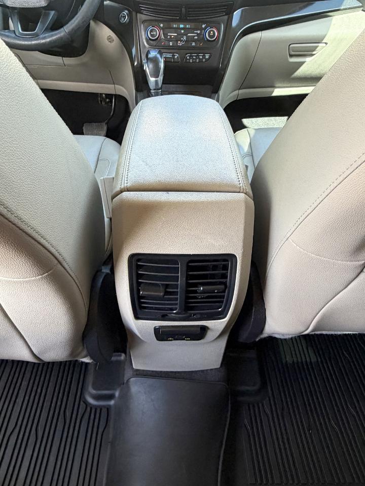 Ford Escape Titanium AWD 2018