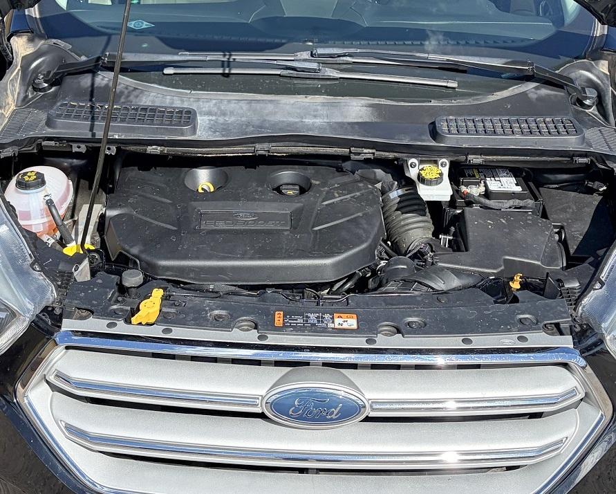 Ford Escape Titanium AWD 2018