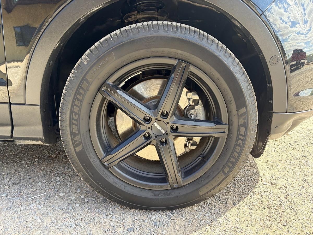 Ford Escape Titanium AWD 2018