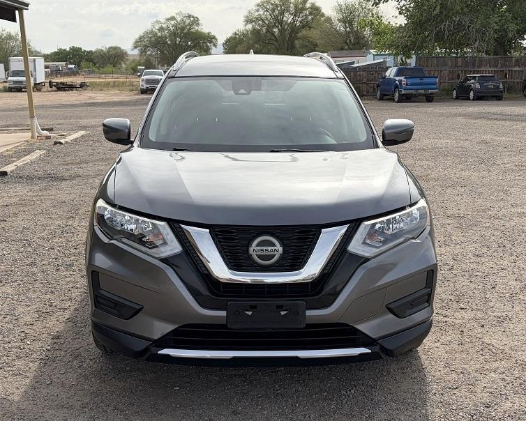 Nissan Rogue FWD SV 2020