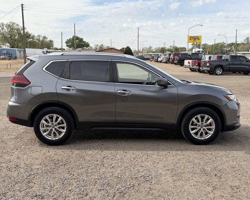 Nissan Rogue FWD SV 2020