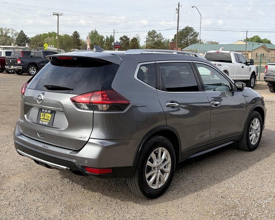 Nissan Rogue FWD SV 2020