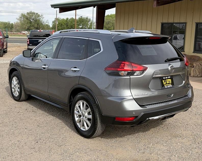 Nissan Rogue FWD SV 2020