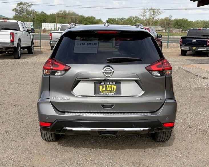 Nissan Rogue FWD SV 2020