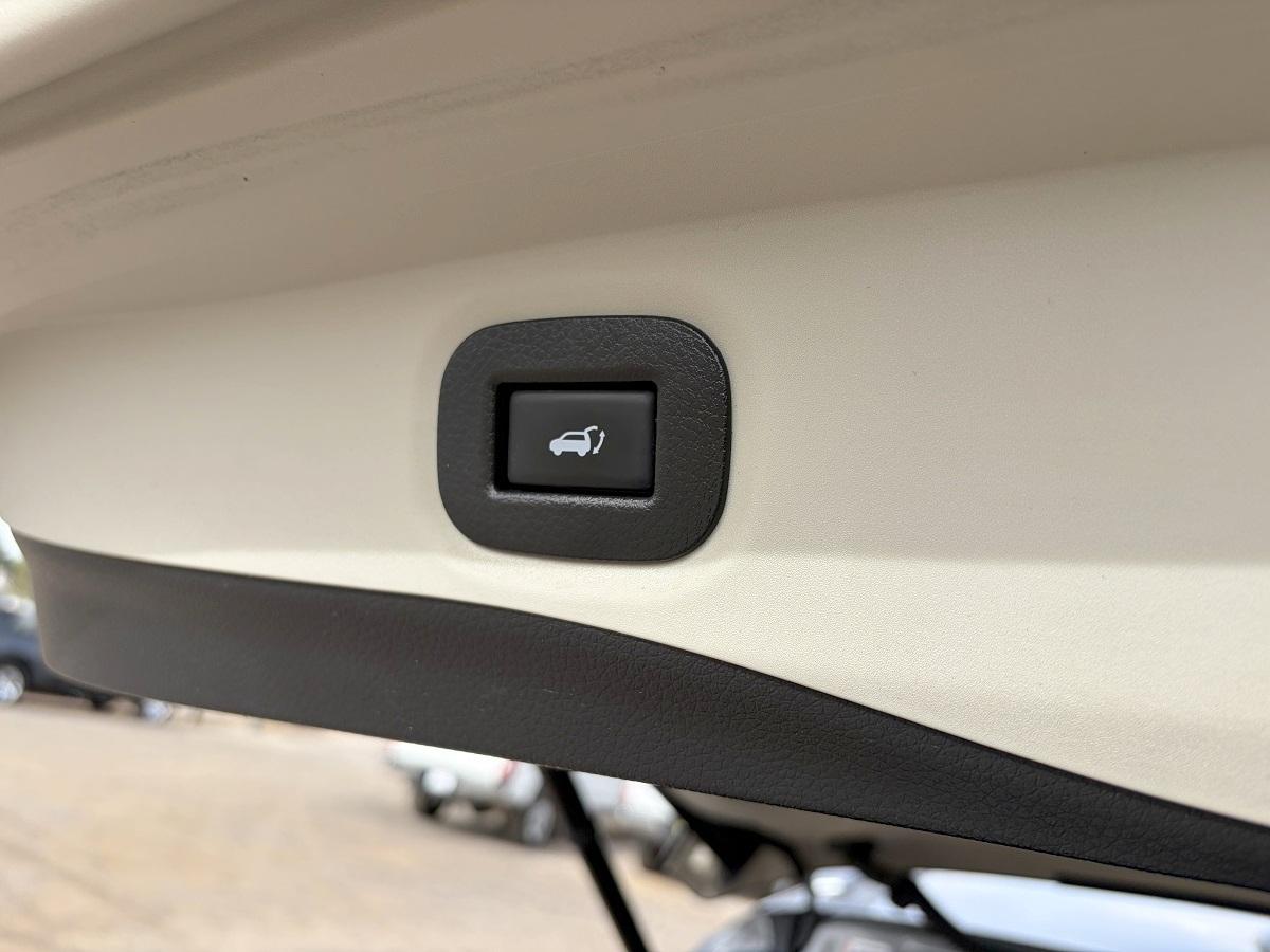 Nissan Rogue FWD SV 2020