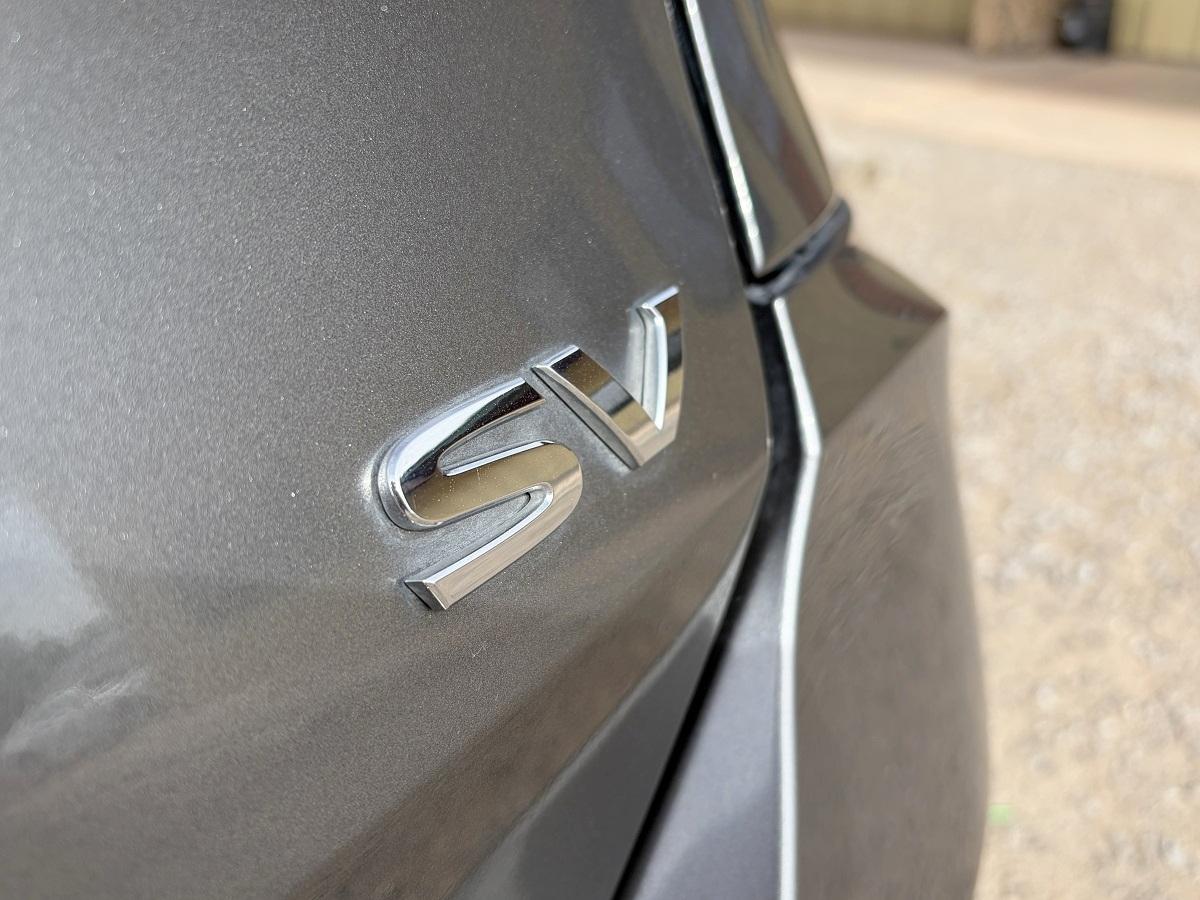 Nissan Rogue FWD SV 2020