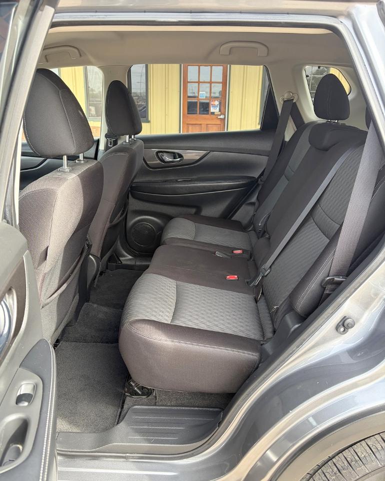 Nissan Rogue FWD SV 2020