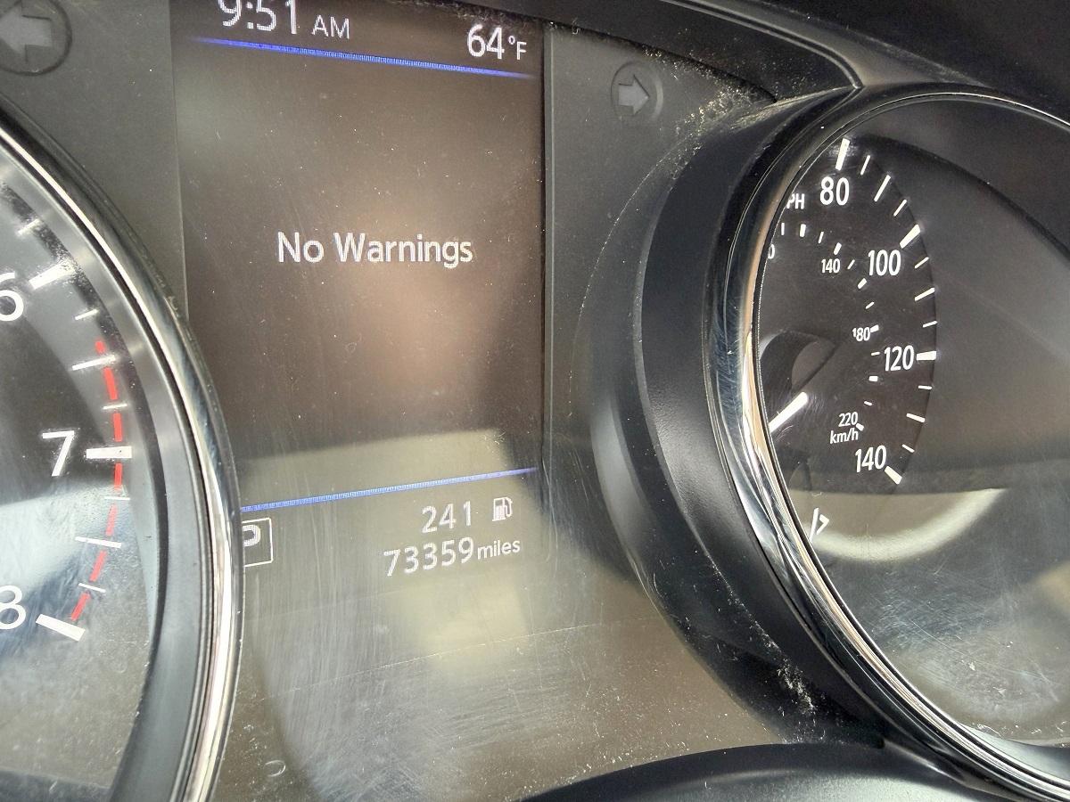 Nissan Rogue FWD SV 2020