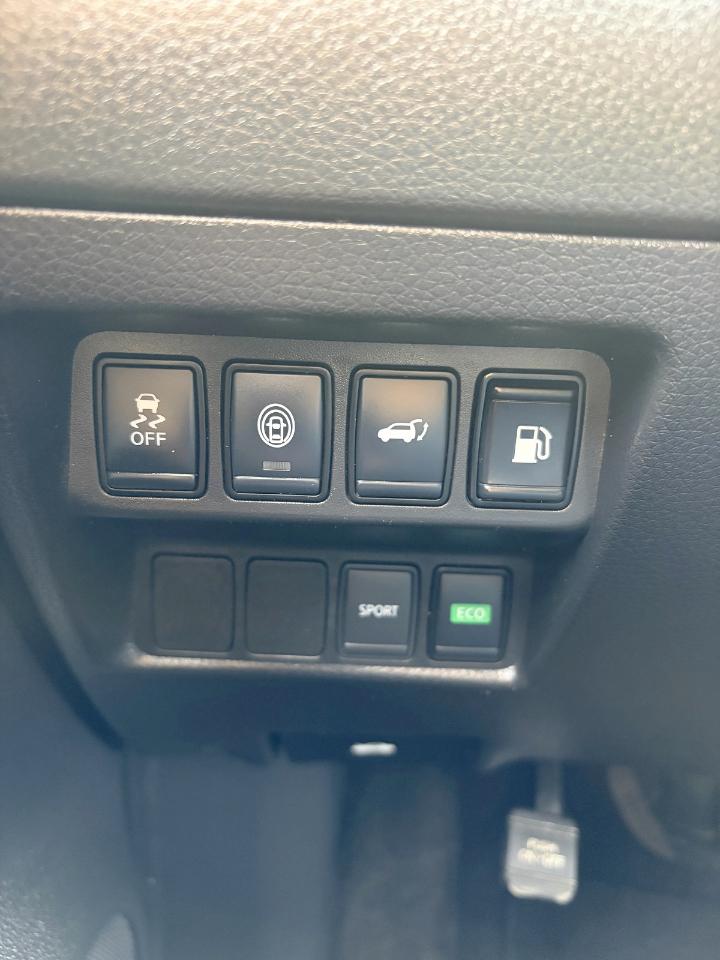 Nissan Rogue FWD SV 2020