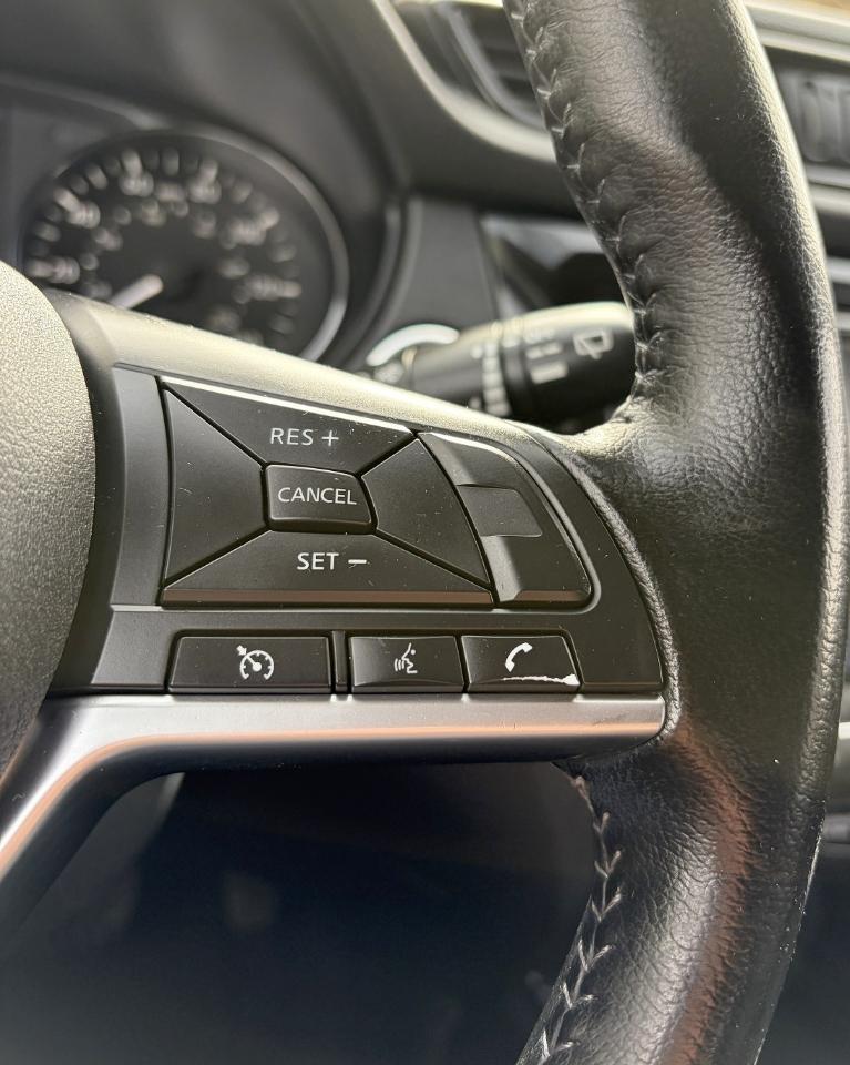 Nissan Rogue FWD SV 2020