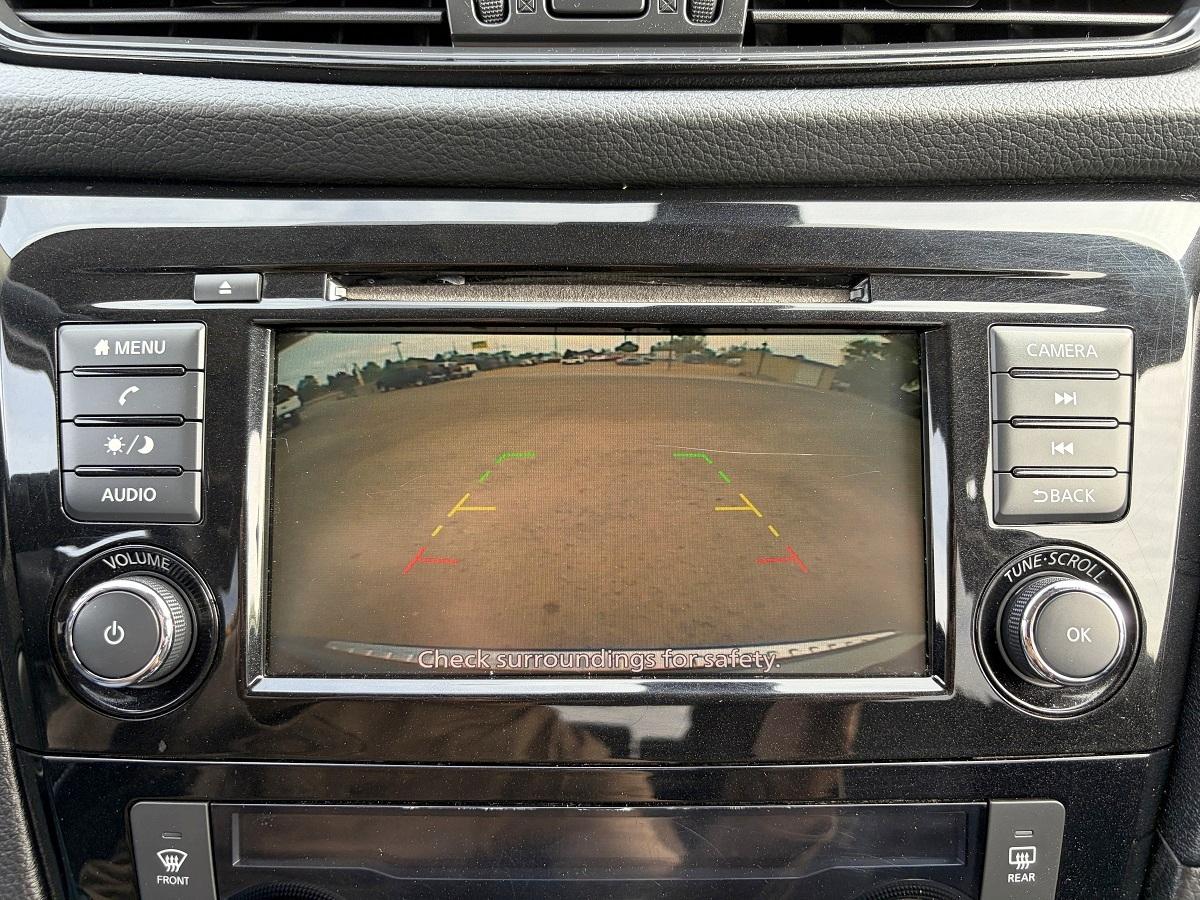 Nissan Rogue FWD SV 2020