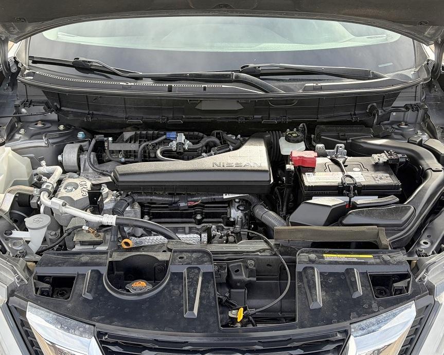 Nissan Rogue FWD SV 2020