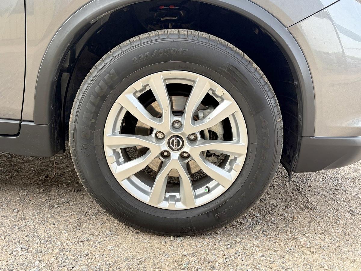 Nissan Rogue FWD SV 2020