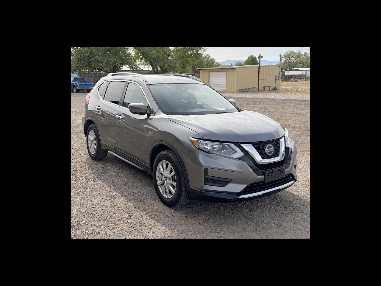 2020 Nissan Rogue SV