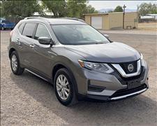 2020 Nissan Rogue 
