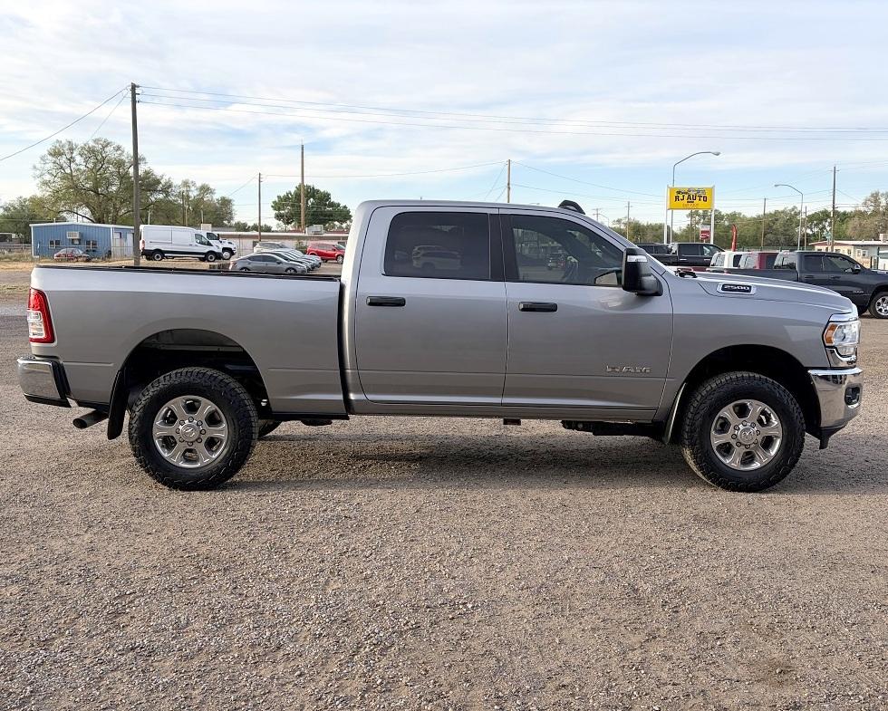 RAM 2500  2023