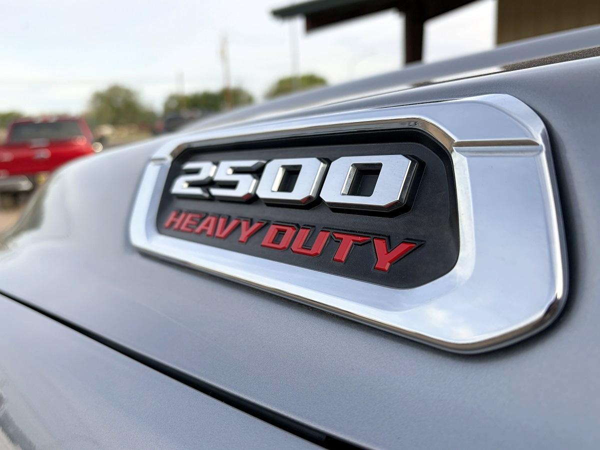 RAM 2500  2023