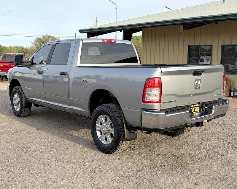 RAM 2500  2023