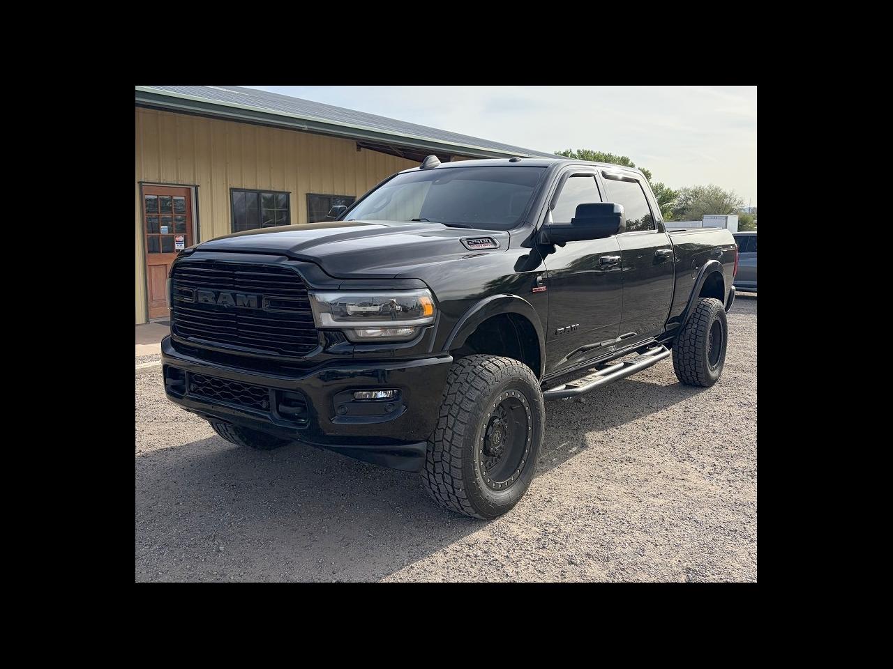 RAM 2500  2019