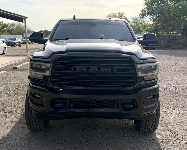 RAM 2500  2019