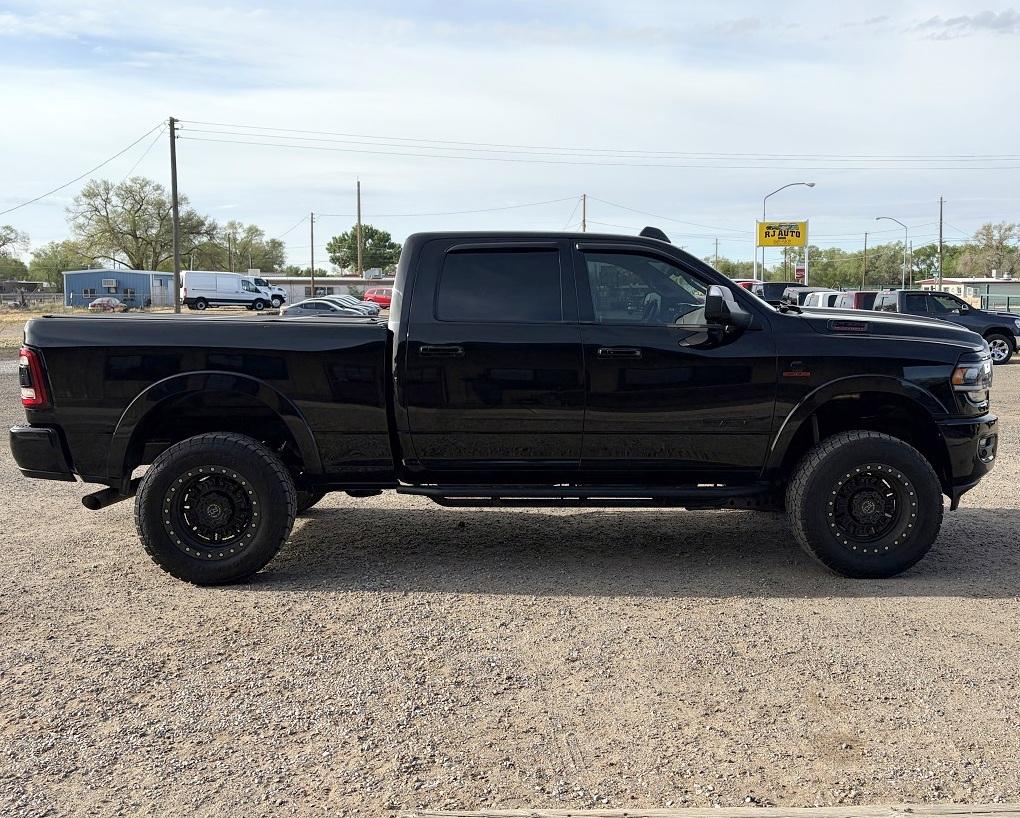 RAM 2500  2019