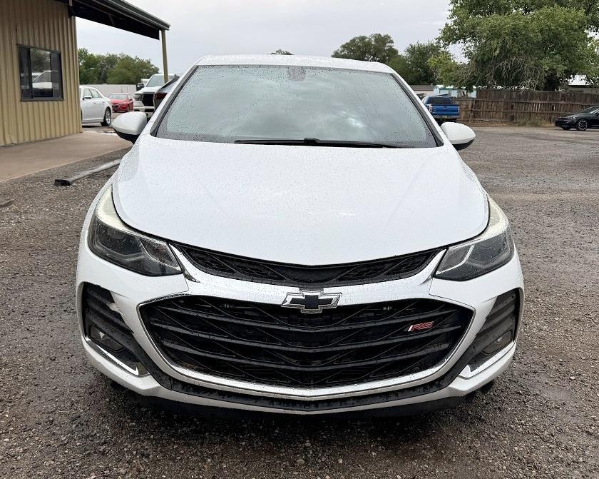 Chevrolet Cruze  2019