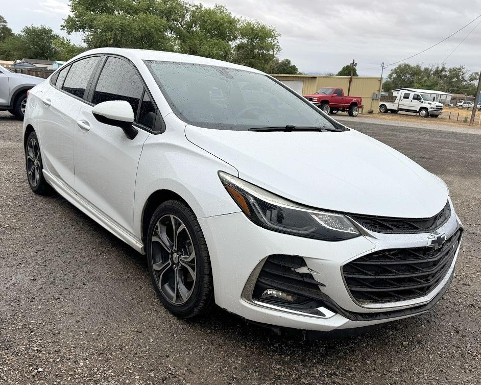 Chevrolet Cruze  2019