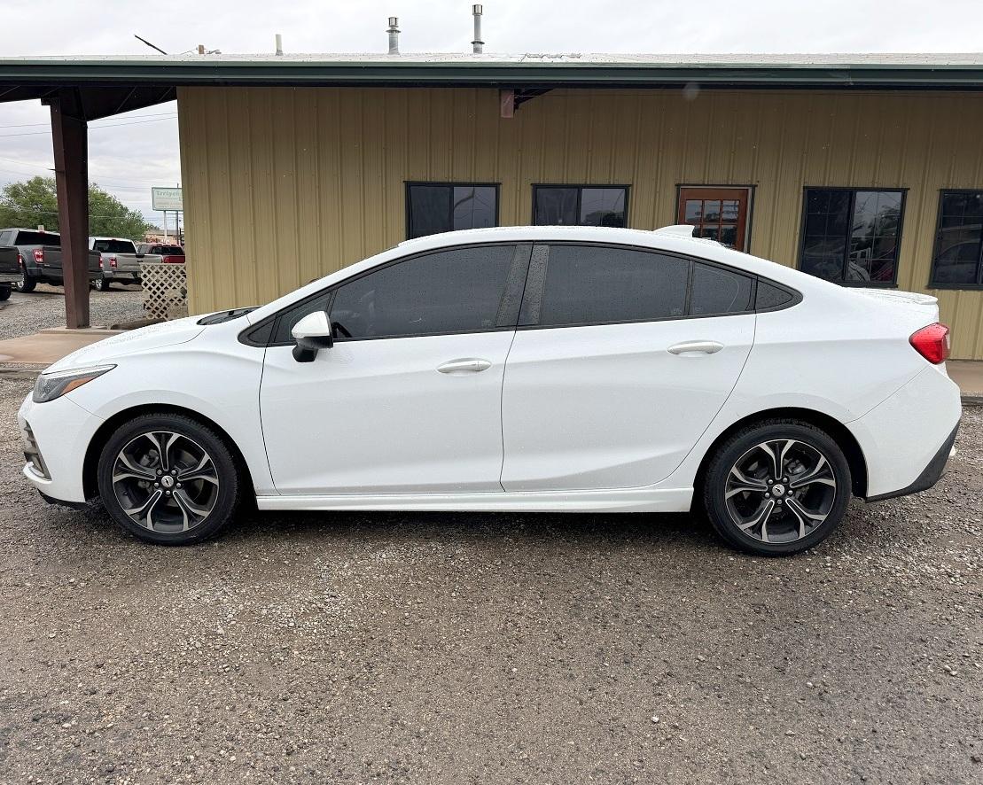 Chevrolet Cruze  2019