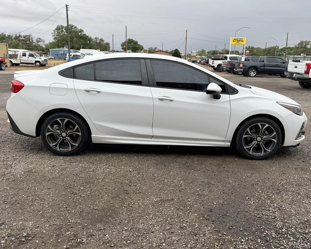 Chevrolet Cruze  2019