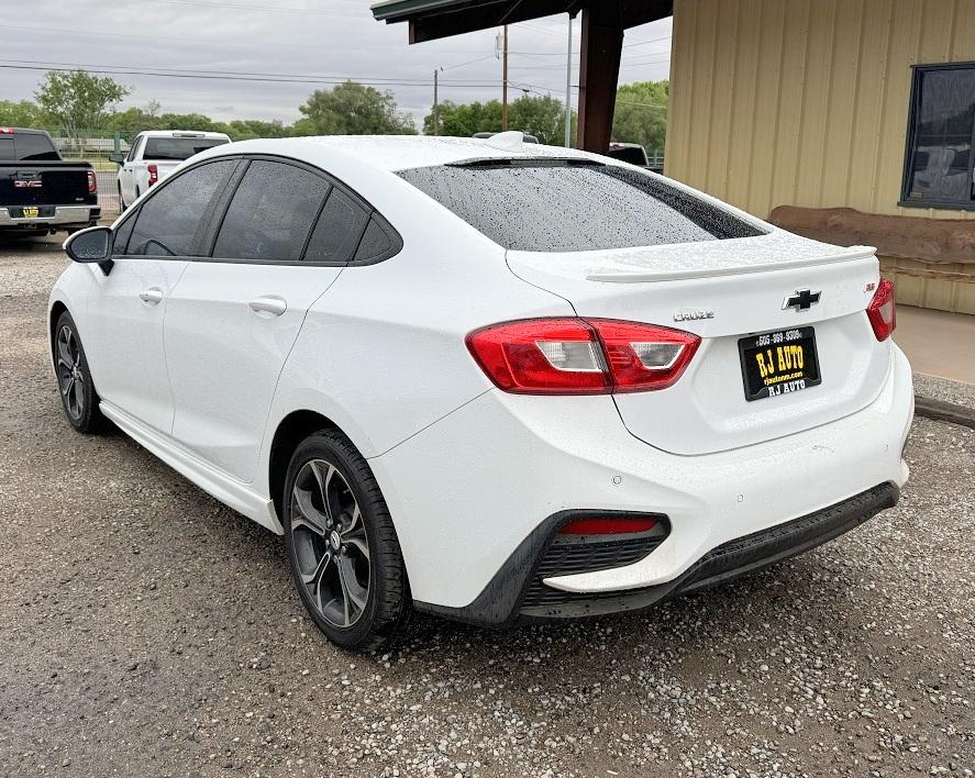Chevrolet Cruze  2019