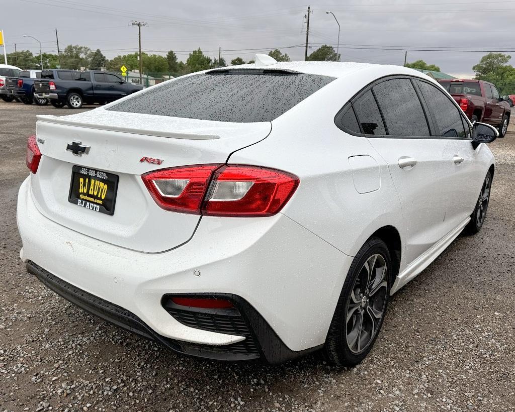 Chevrolet Cruze  2019