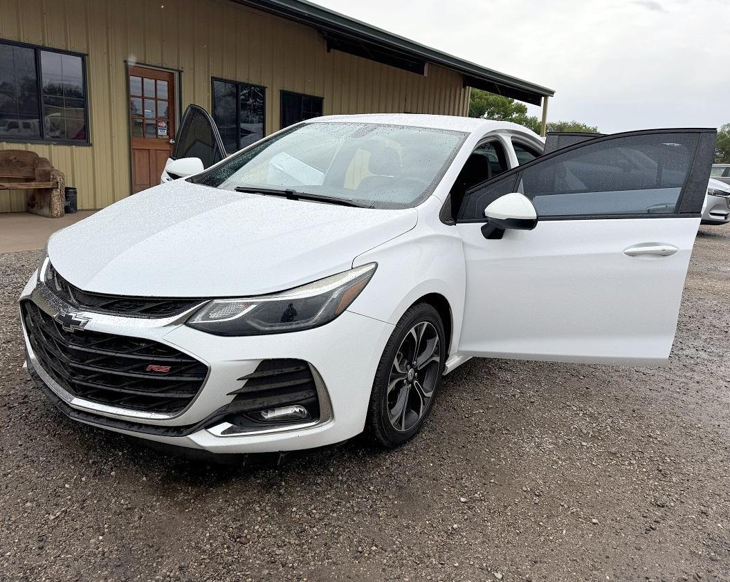 Chevrolet Cruze  2019