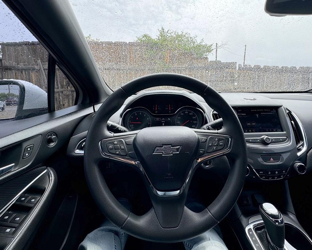 Chevrolet Cruze  2019