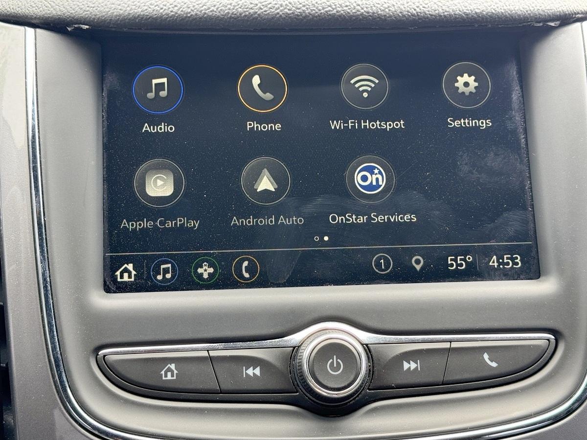 Chevrolet Cruze  2019