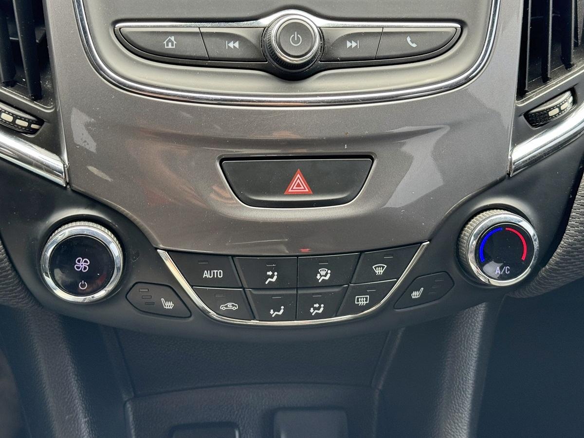Chevrolet Cruze  2019